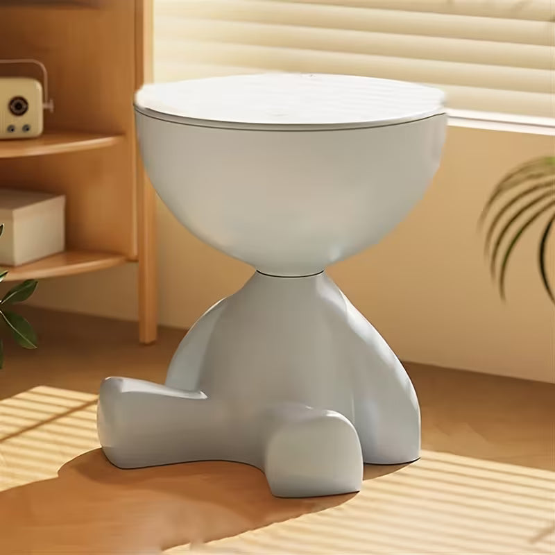 Table Ronde Maison Américaine