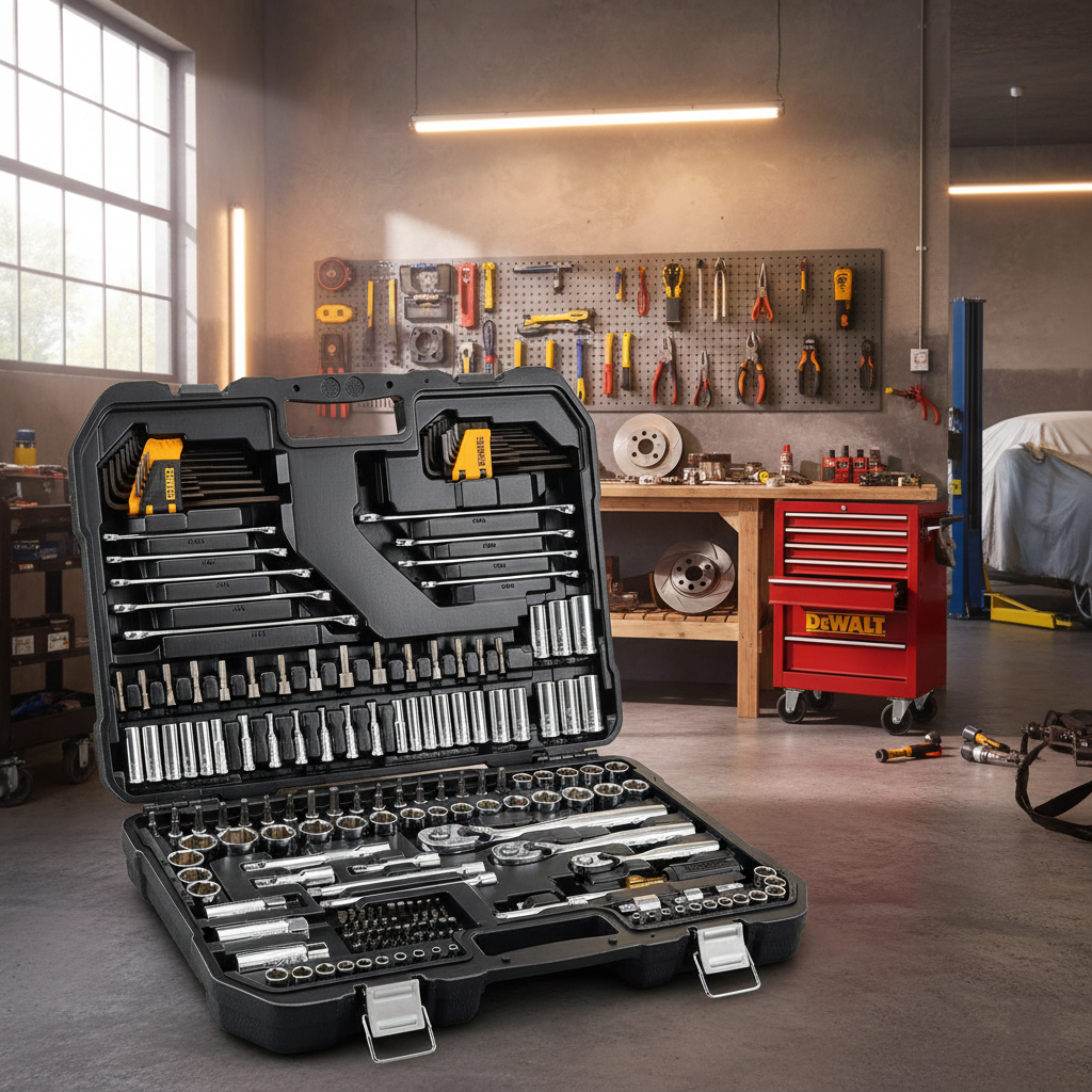 PowerSocket 200 – Complete Tool Kit