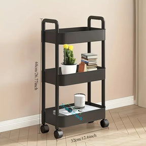 kit de 2 Rangement Mobile