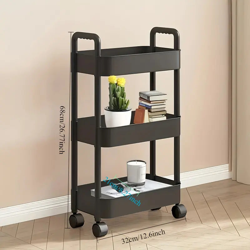 kit de 2 Rangement Mobile