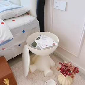 Table Ronde Maison Américaine