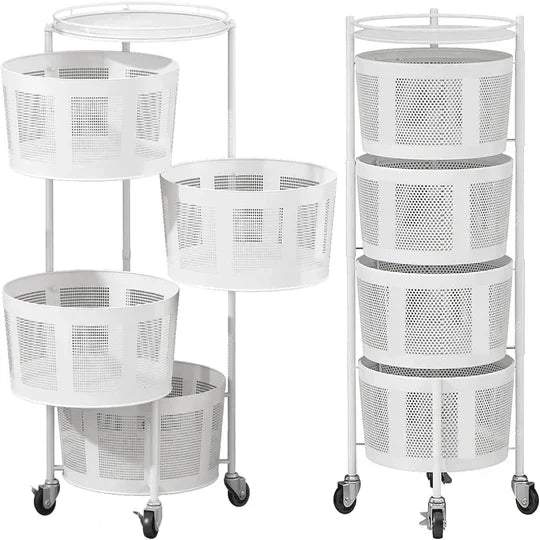 Étagère de cuisine à 4 niveaux + CADEAU