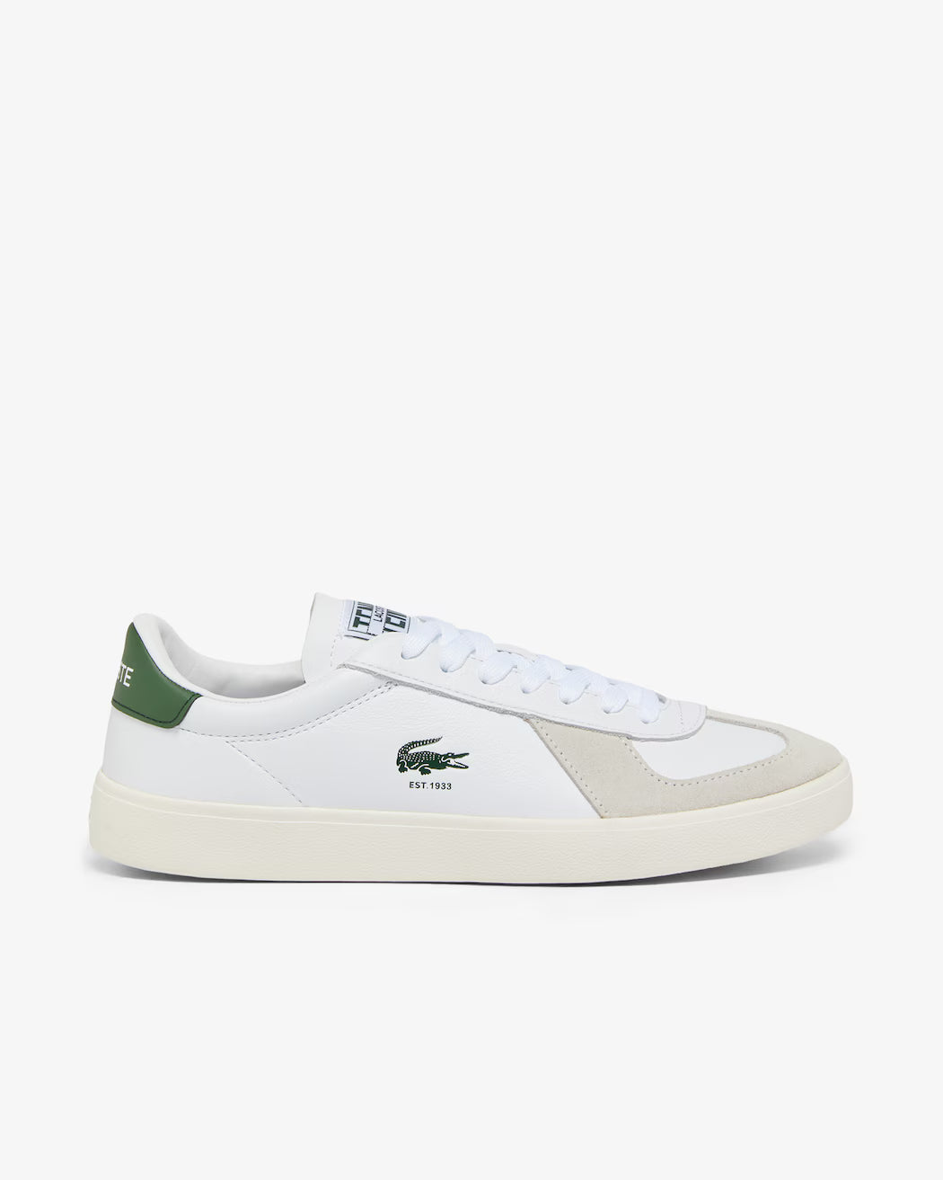 Lacoste Baseshot Pro Sneakers + Free Gift