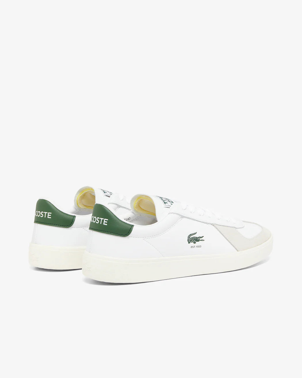 Lacoste Baseshot Pro Sneakers + Free Gift