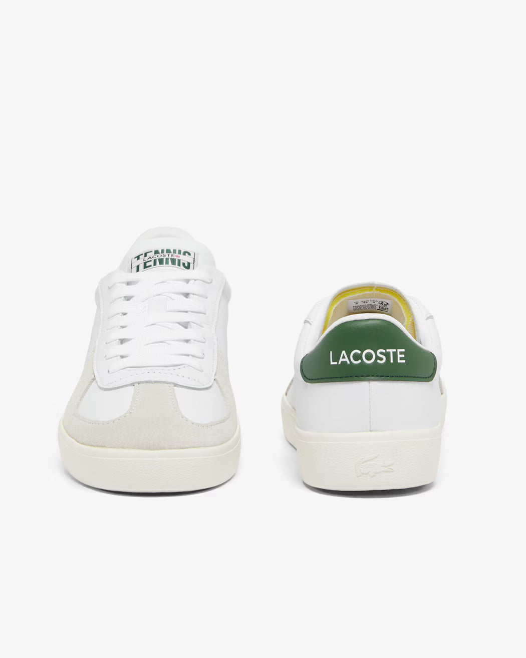 Lacoste Baseshot Pro Sneakers + Free Gift