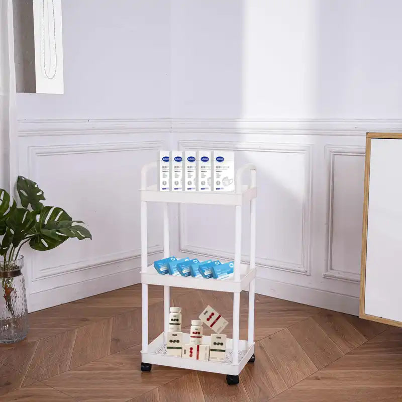 kit de 2 Rangement Mobile