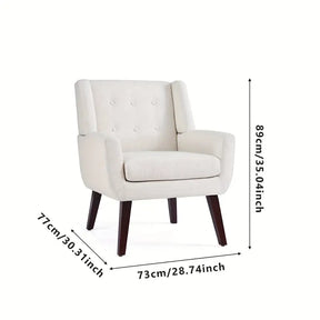 kit 2 Fauteuil Élégante