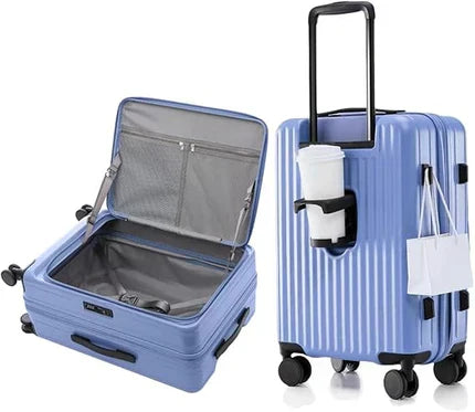 Ultra-Durable Travel Suitcase