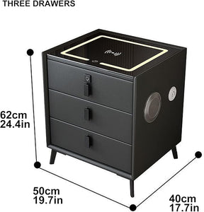 Luxe Smart Nightstand