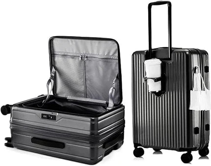 Ultra-Durable Travel Suitcase