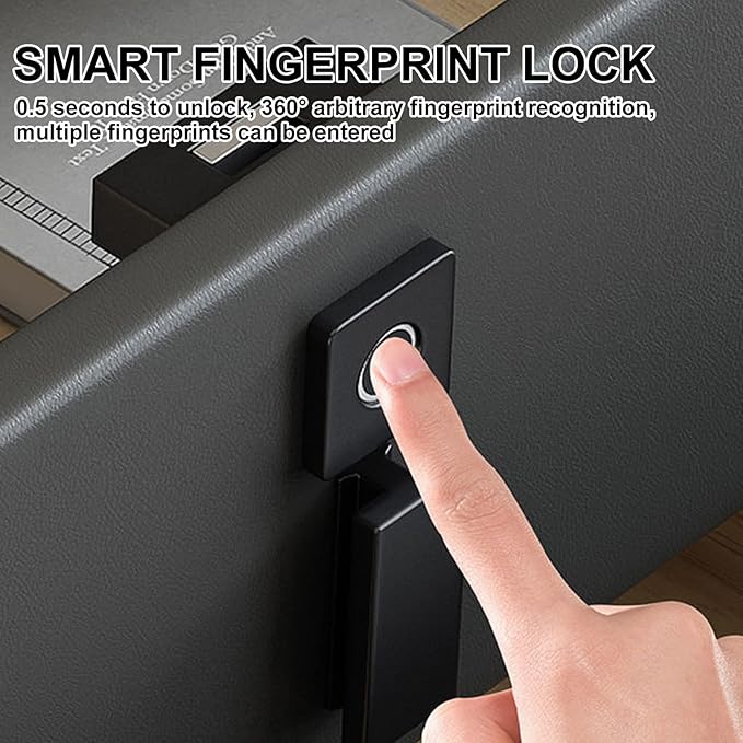 Luxe Smart Nightstand