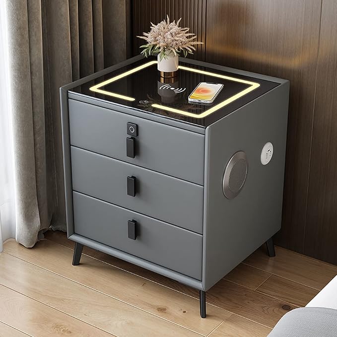 Luxe Smart Nightstand
