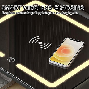 Luxe Smart Nightstand