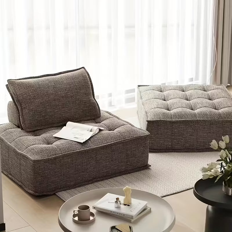 1-Piece ModuRelax Set – Multifunctional Modular Sofa