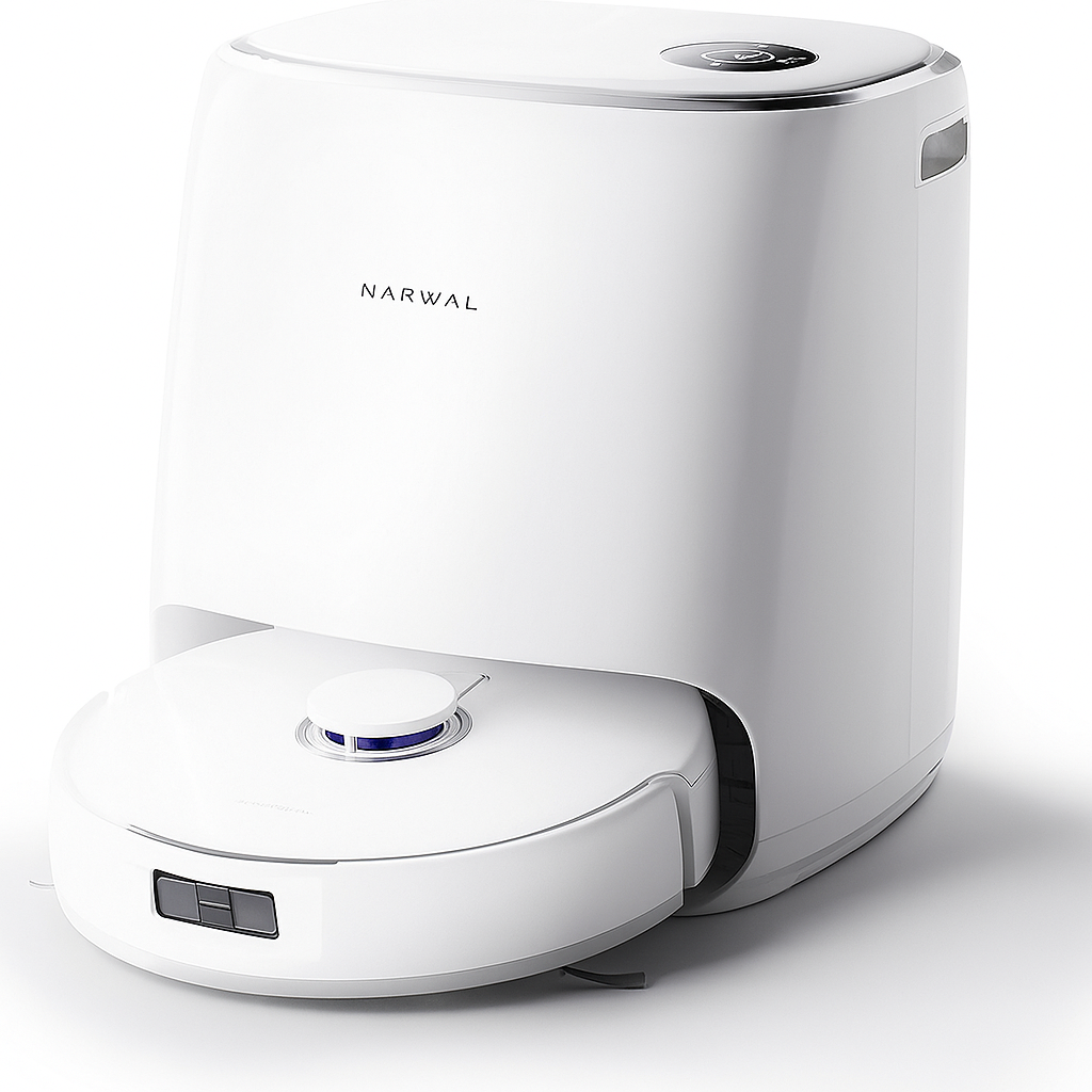 Robot Vacuum – FREE