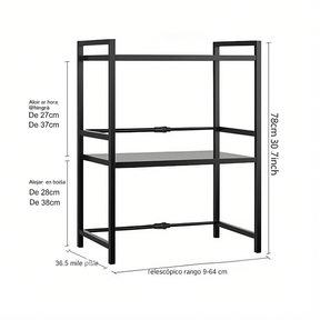 KitchenStand Max – Organization and Style