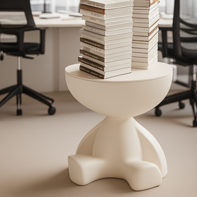 Table Ronde Maison Américaine