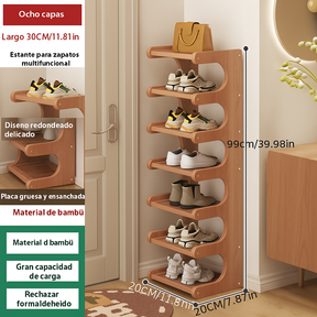 Zen Shoe Rack