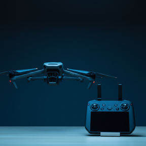 Drohne DJI Mavic 3 Pro – 4K mit Dreifachkamera 