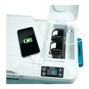 Refrigerator and Heater – MAKITA