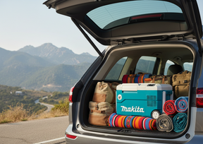 Refrigerator and Heater – MAKITA