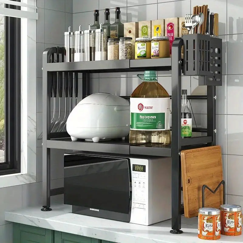 KitchenStand Max – Organization and Style