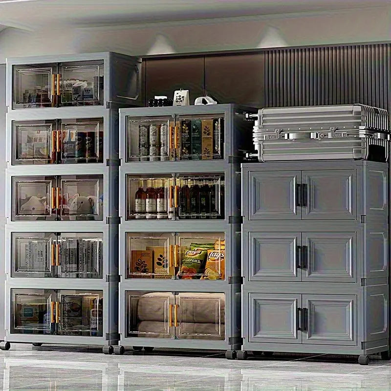 12-Piece FlexBox Set – Organization and Practicality