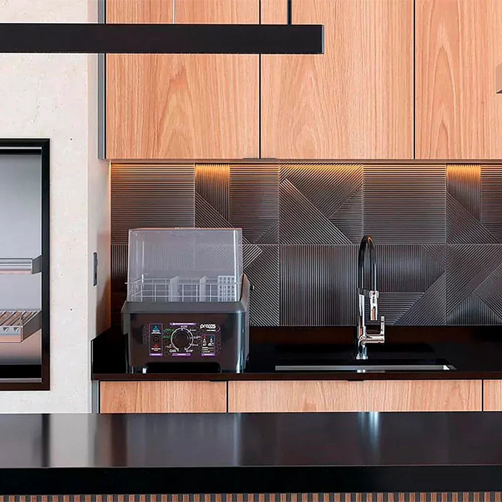 AquaSmart – Portable Compact Dishwasher