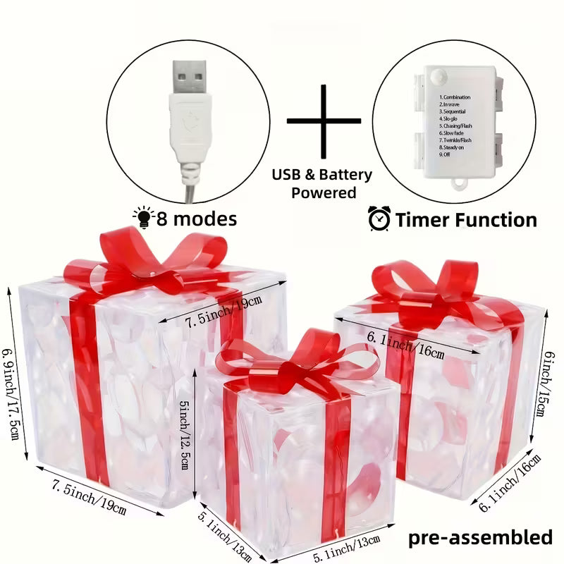 BrightGift Holiday Boxes