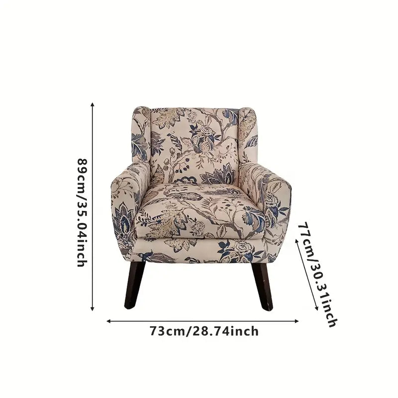 kit 2 Fauteuil Élégante