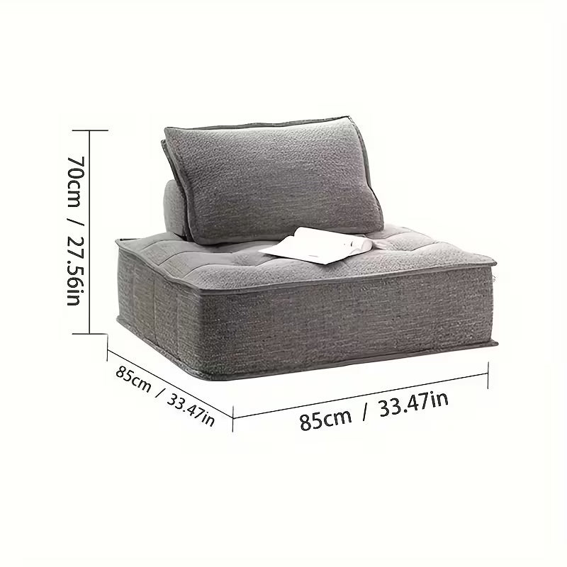 1-Piece ModuRelax Set – Multifunctional Modular Sofa