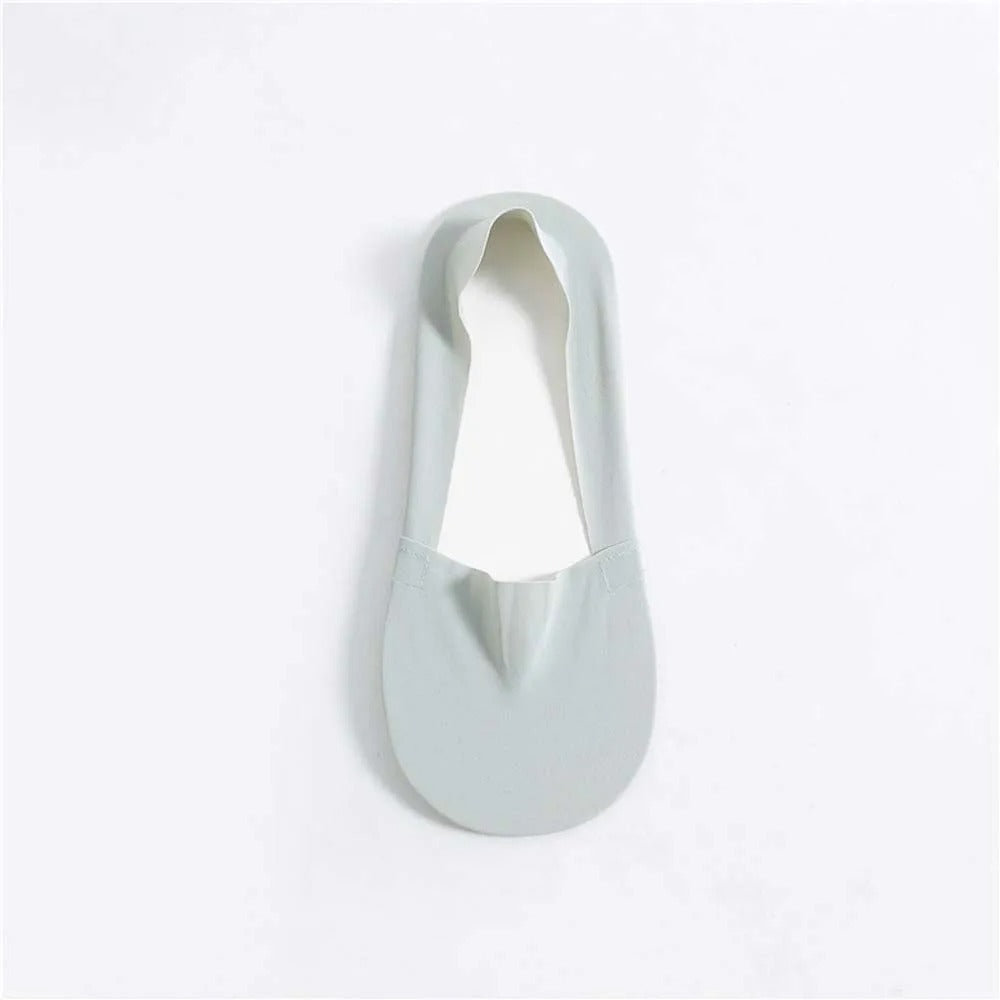 Collants en soie | Antidérapants, invisibles et extra résistants