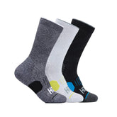 3 Paar Premium-Socken gratis